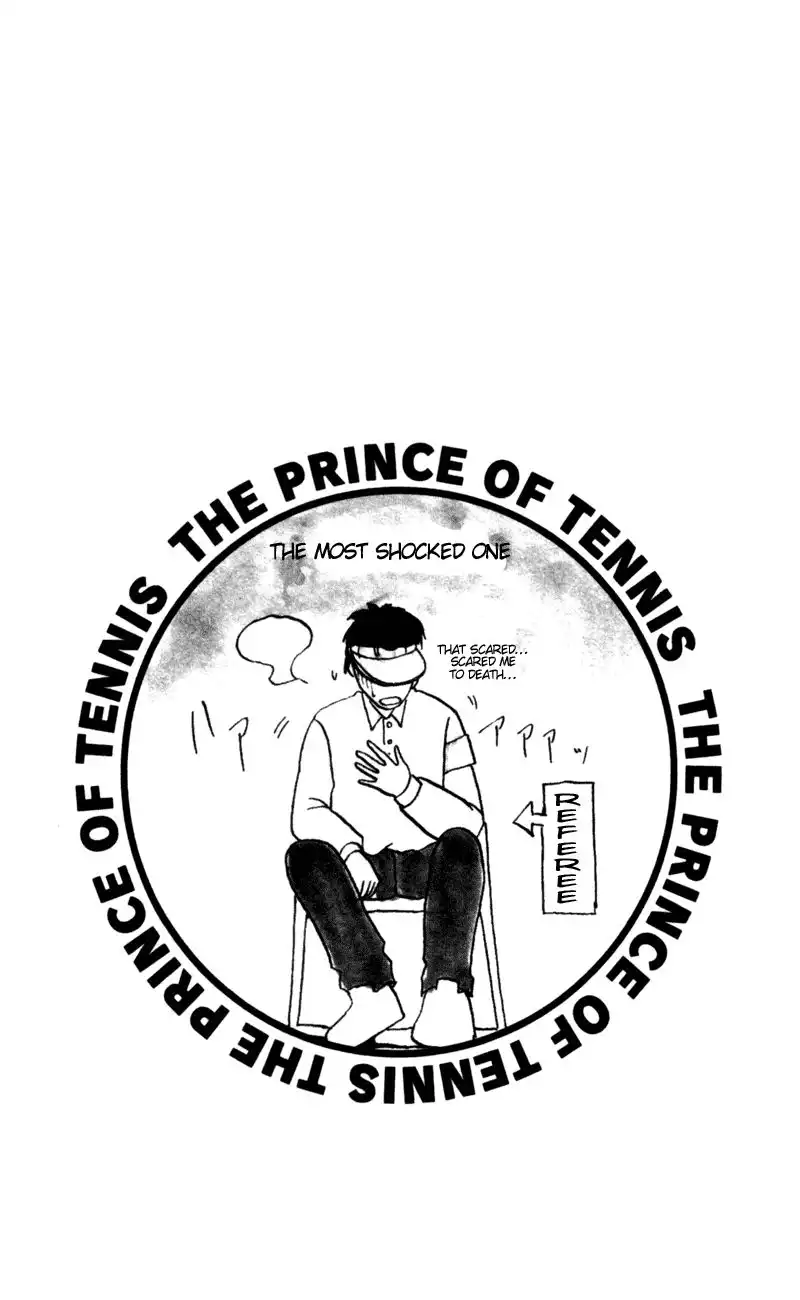 Prince of Tennis Chapter 65 15